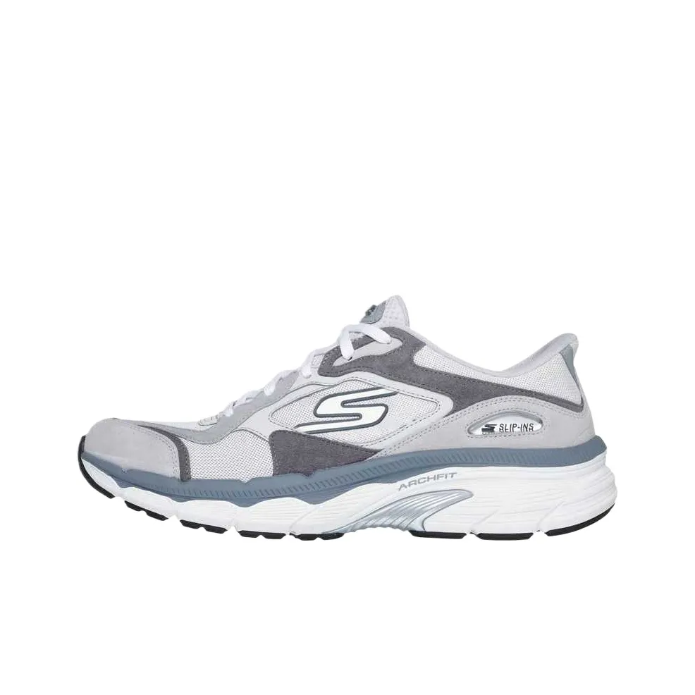 Skechers Go Run Arch Fit Амортизация Низкий Топ Беговые кроссовки Мужской