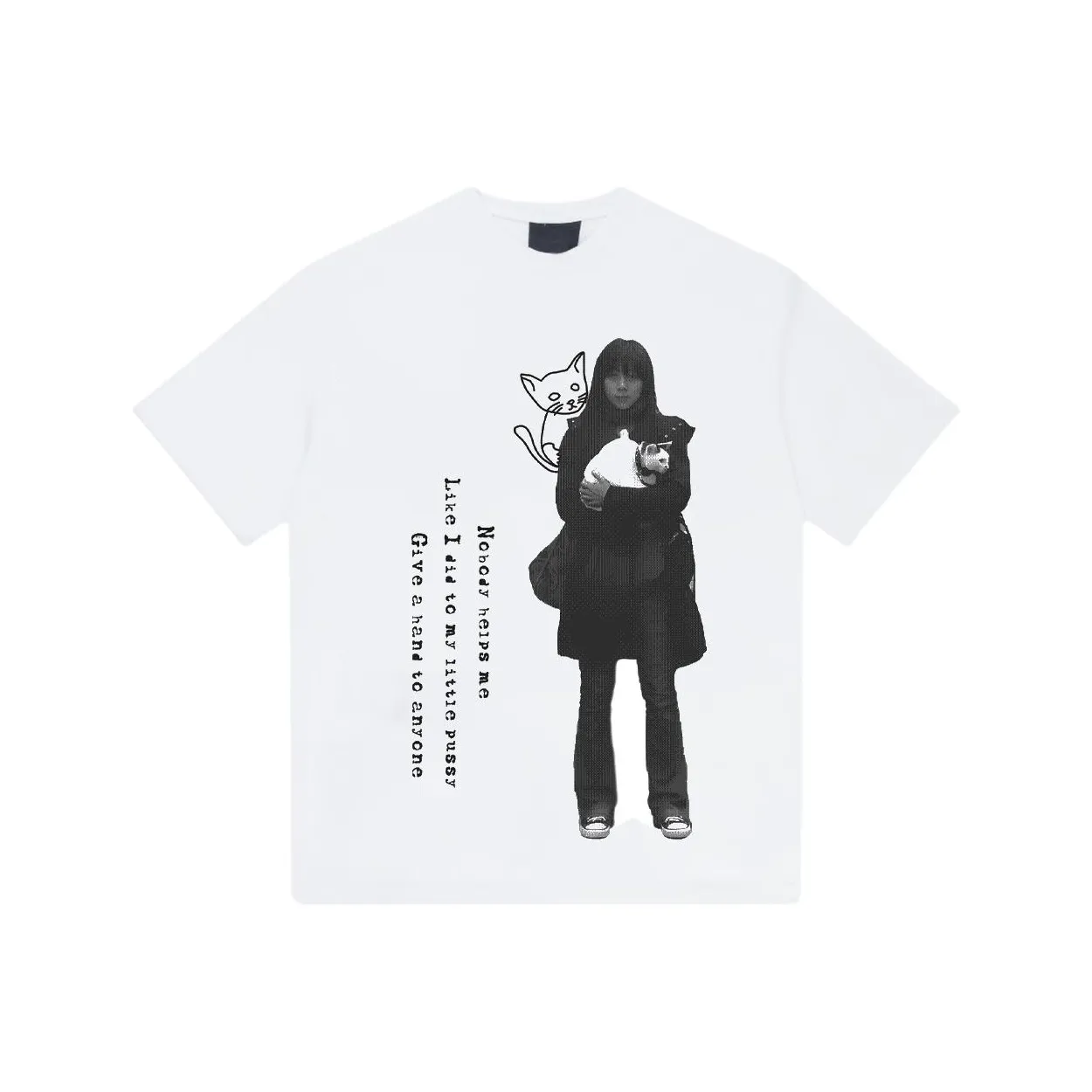 WKOOG Унисекс Футболки