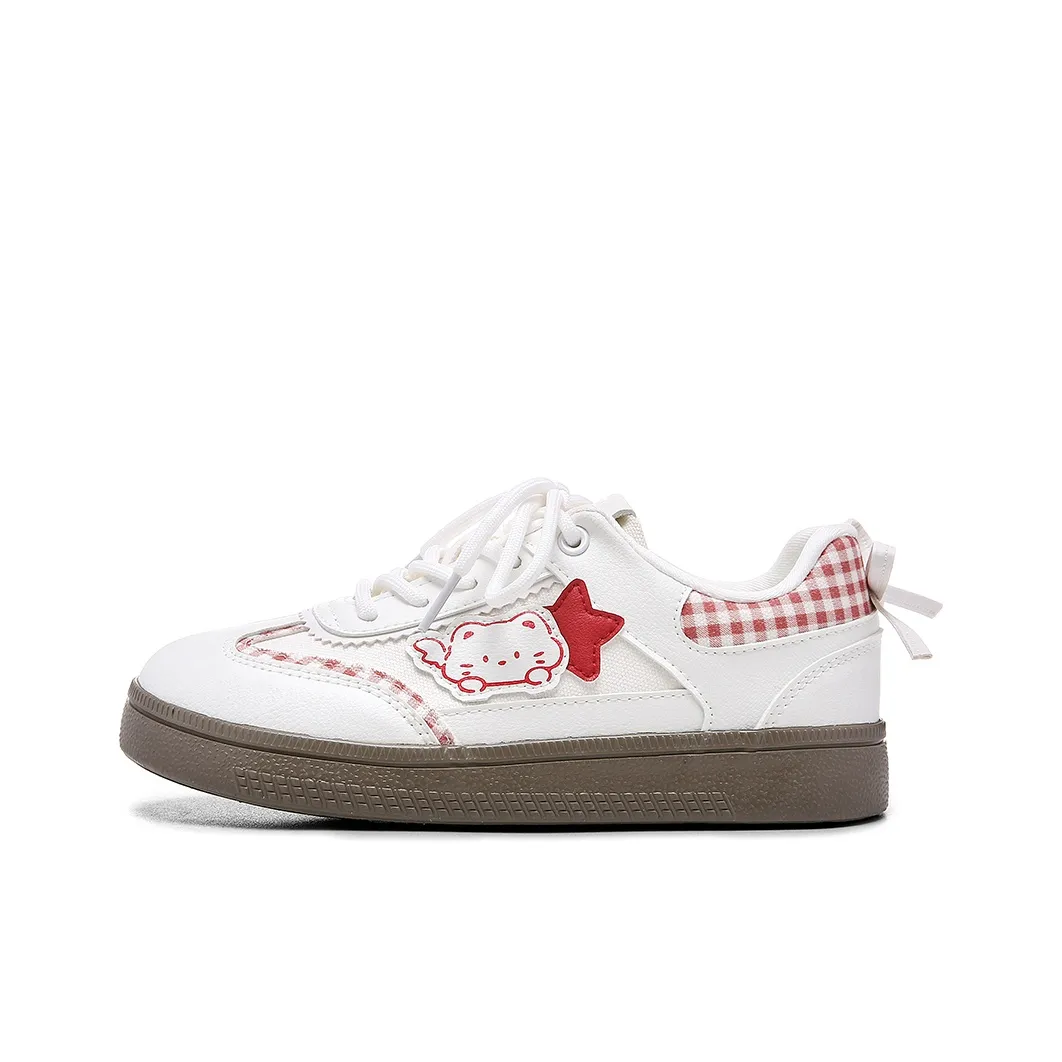 Lovely You Износостойкие и Легкие Низкие Кроссовки для Скейтбординга Женские