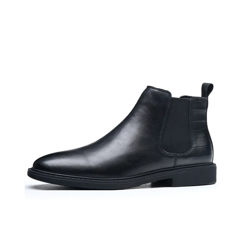 KACHILANG Челси Мужской Черный