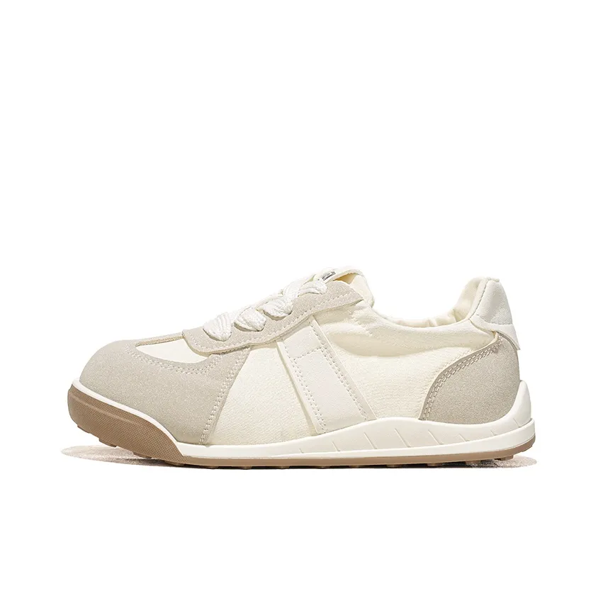 RENBEN Износостойкий Легкий Низ Резистентный Низкий Топ Кэжуал Женский Бежевый