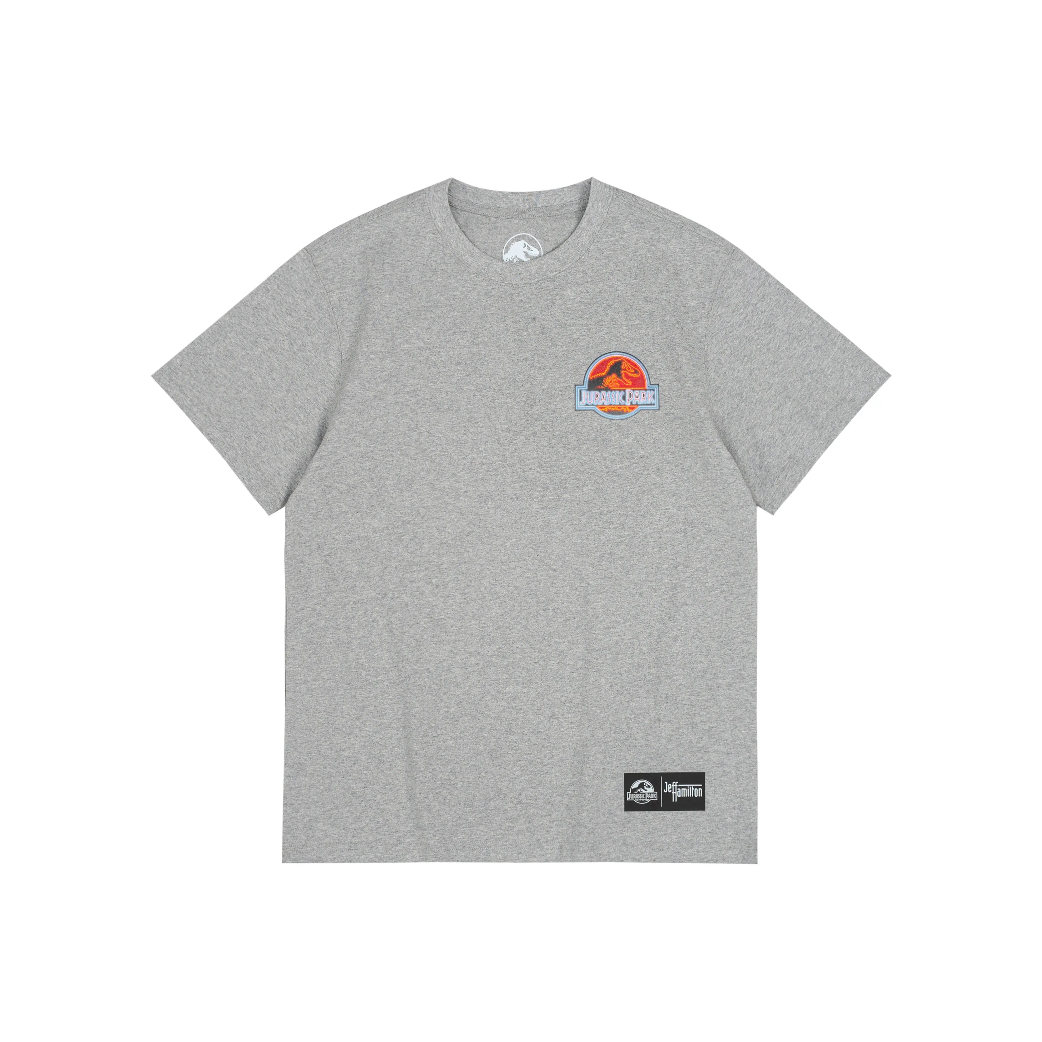 Jurassic World x Jeff Hamilton T-Shirt Унисекс