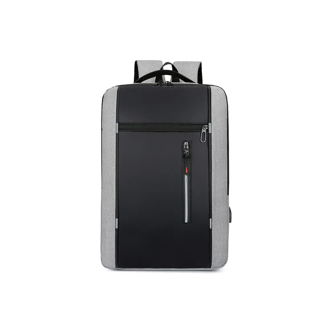 Dwiray Полиэстер Ноутбук Сумка Рюкзак Унисекс Серый