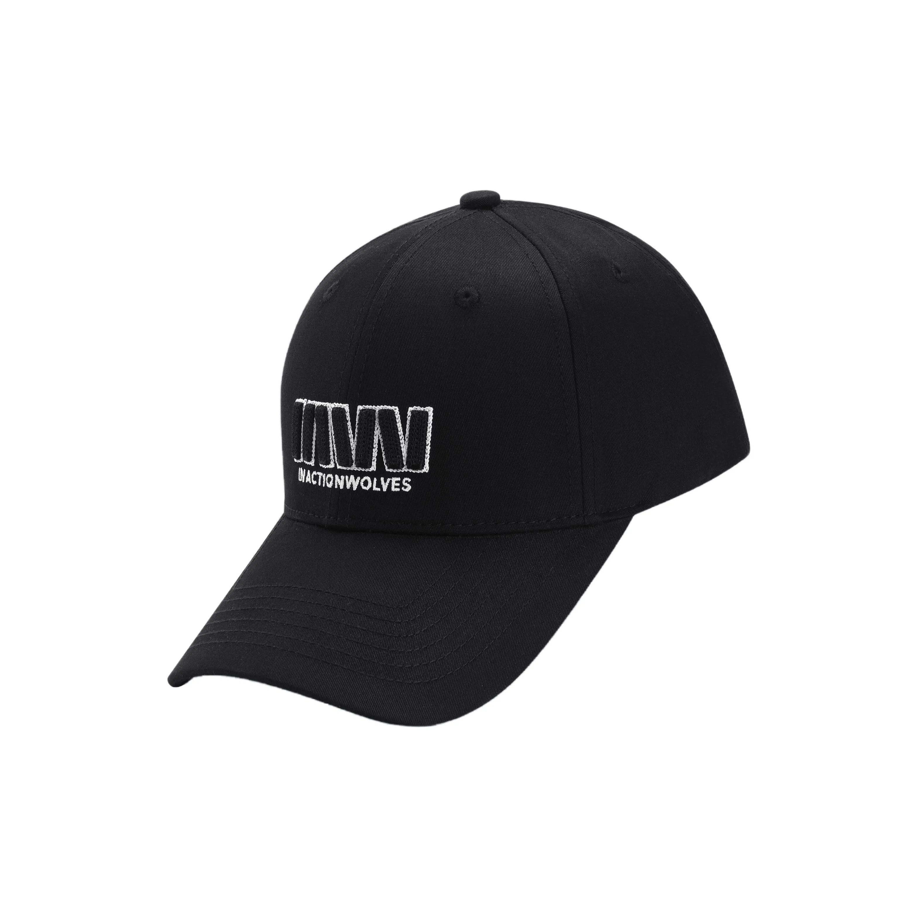 SEPTWOLVES Хлопок Кепки QPL Унисекс Уличный Вдохновленный Модный Атмосферный