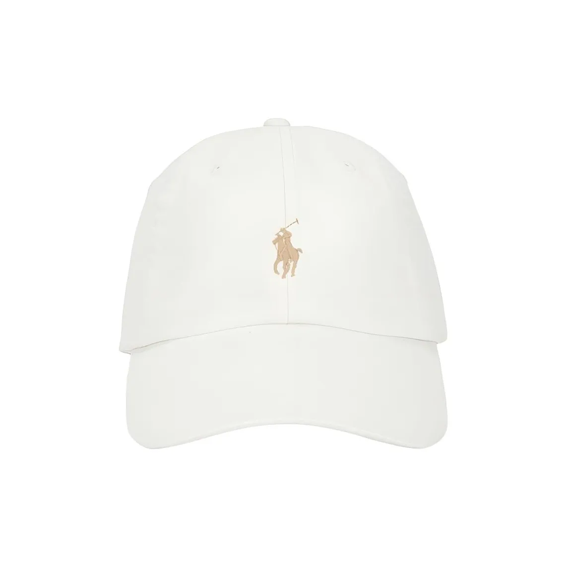 Polo Ralph Lauren   Baseball Caps Men's White