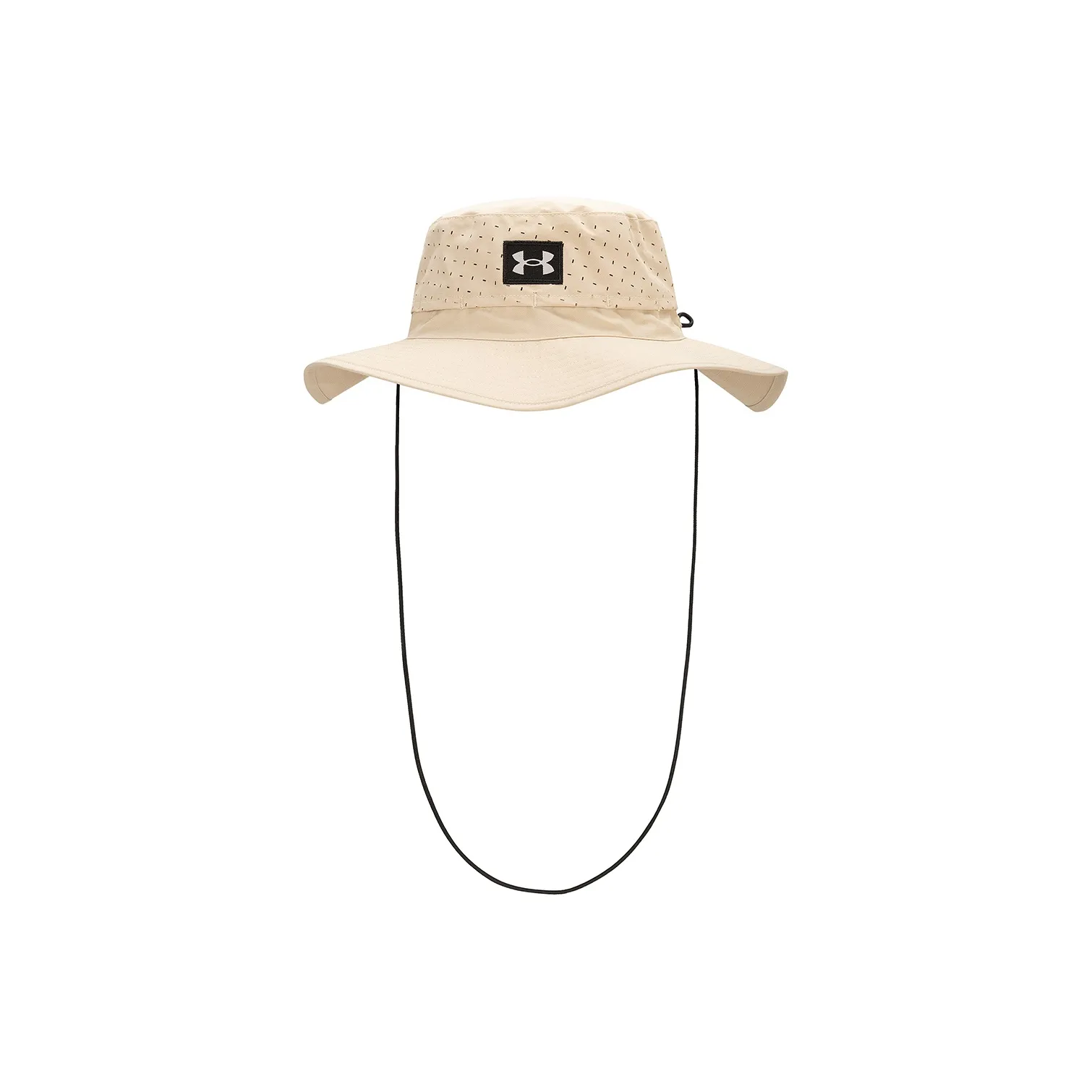 Under Armour Полиамид Панамы Унисекс Белый