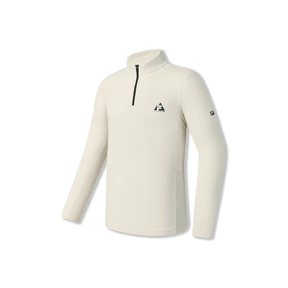 FILA Explorer Strappy White WT Мужская T-рубашка