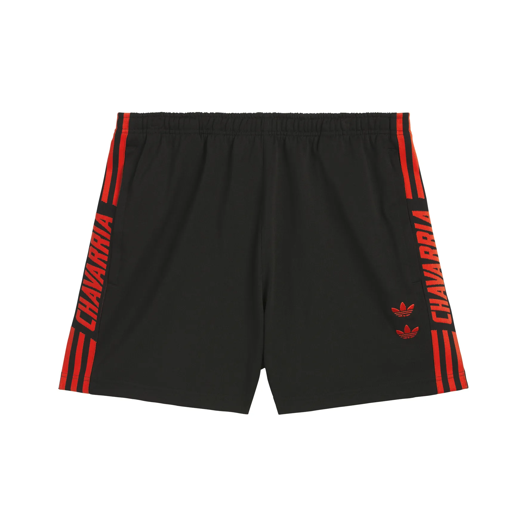 Adidas Originals x WILLY CHAVARRIA SS25 Спортивный зал Спортивные шорты Унисекс