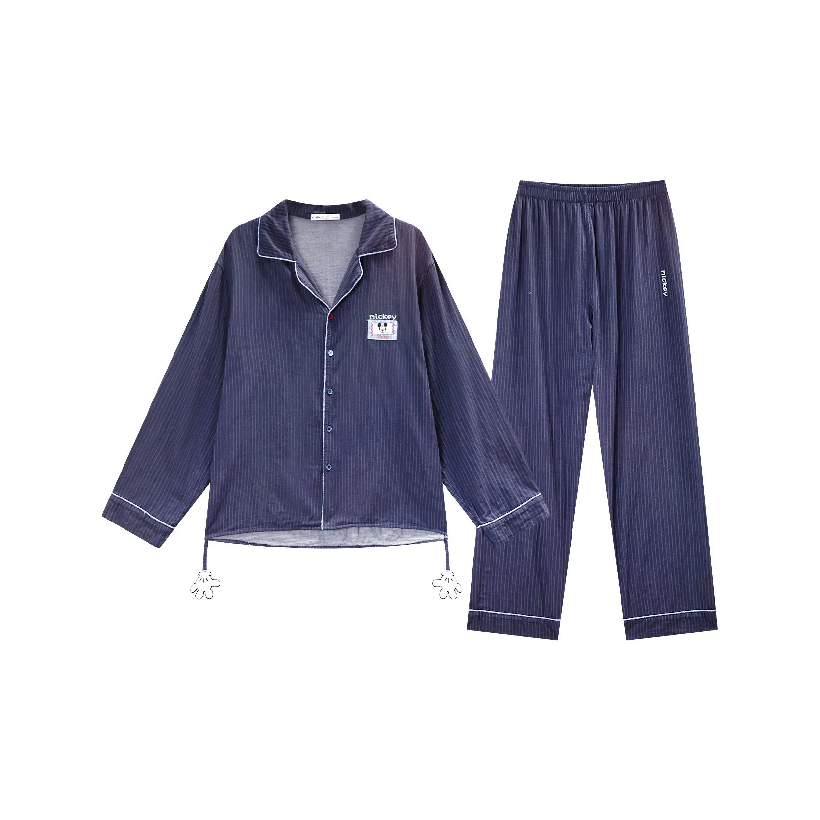 GUKOO x Disney Mickey Series Пижамный комплект Мужской