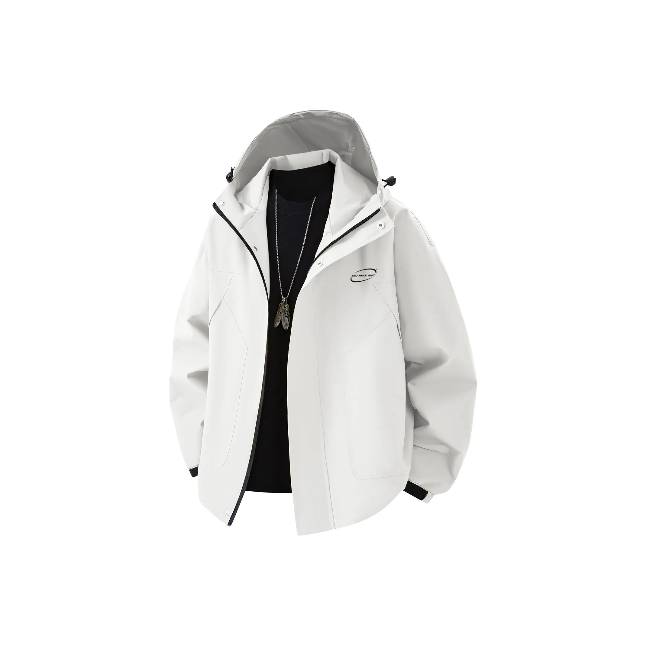 GET MAX GIFT Унисекс Куртки