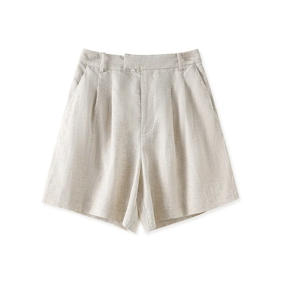 MH Hemp Women's Casual Shorts MH Конопля Женские Повседневные Шорты