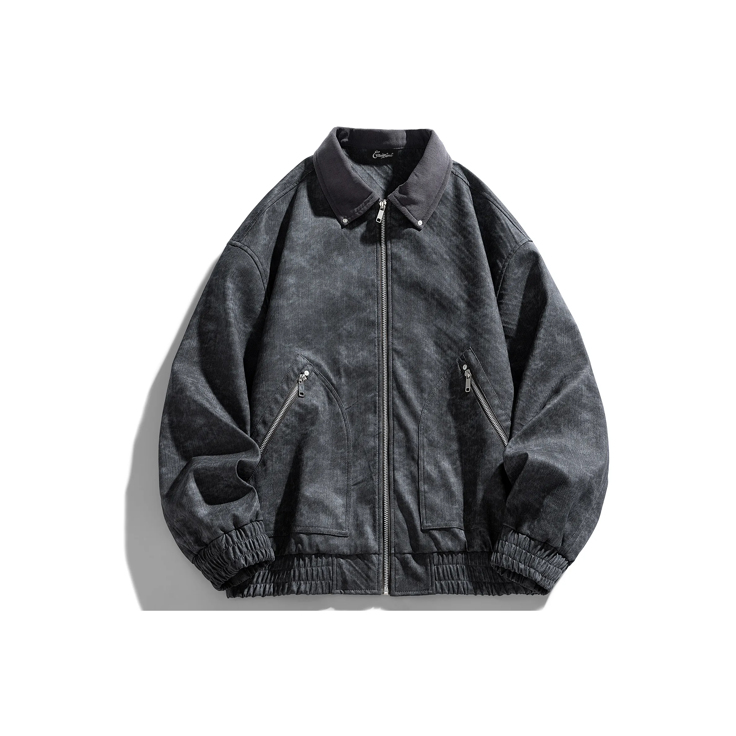 CREAZIONI LA FANTASIA E MOBILE Кожа Куртка Унисекс