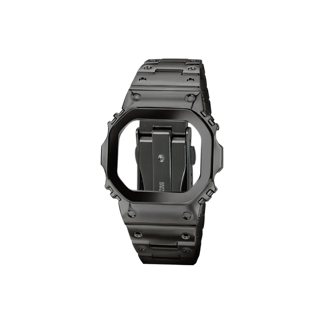 Keppot Защитный Чехол CASIO Титановый Сплав Корпус Small Block Collection DW 5600 GW B5600 GW M5610 г 5600