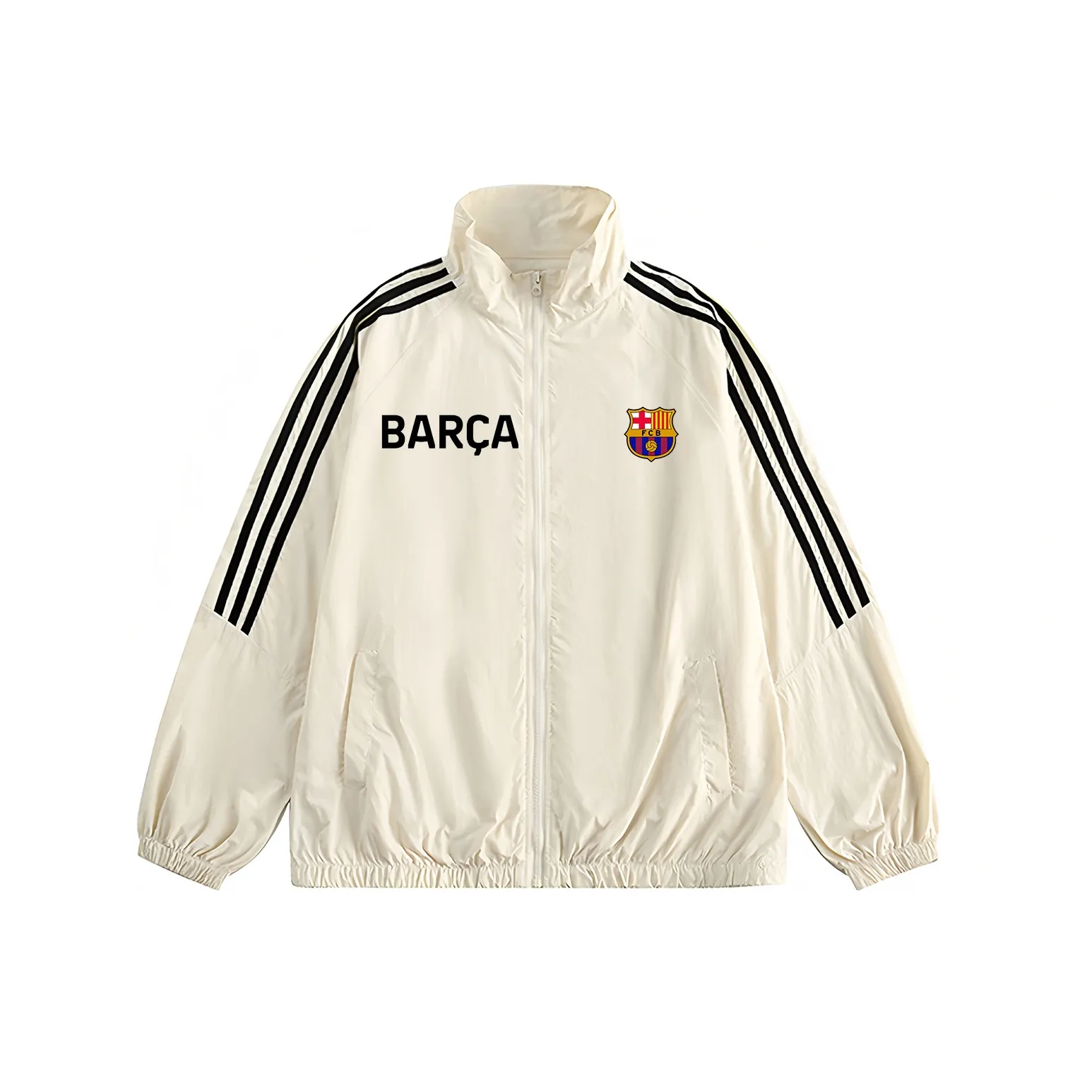 FCB ARCELONA Охлаждающий Дышащий Солнцезащитный Одежда с Защитой от UV Унисекс