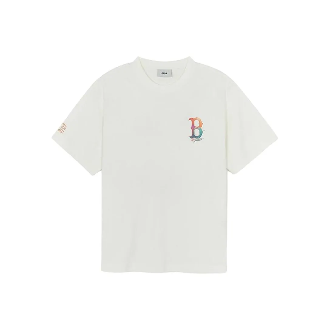 MLB Boston Red Sox футболка унисекс