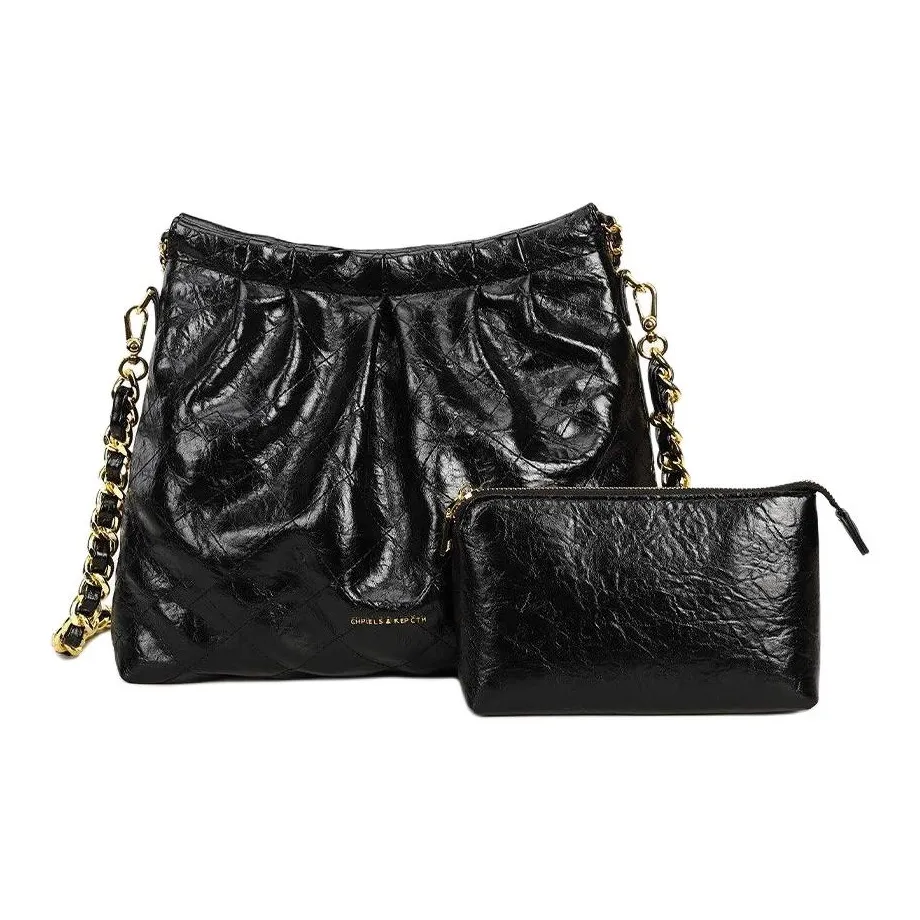 SMILE FOCUS Высокое качество Ткань Комбо Сумка Сумка через плечо Сумка на плечо Женская Многоцветная