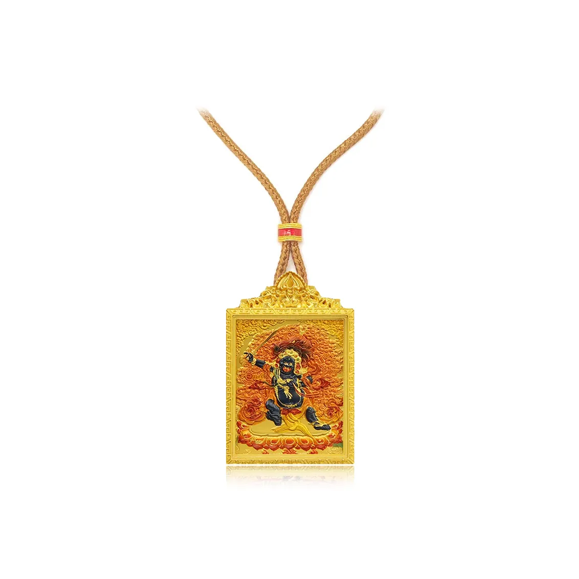 Jade Linmen Сплав Ожерелья Унисекс