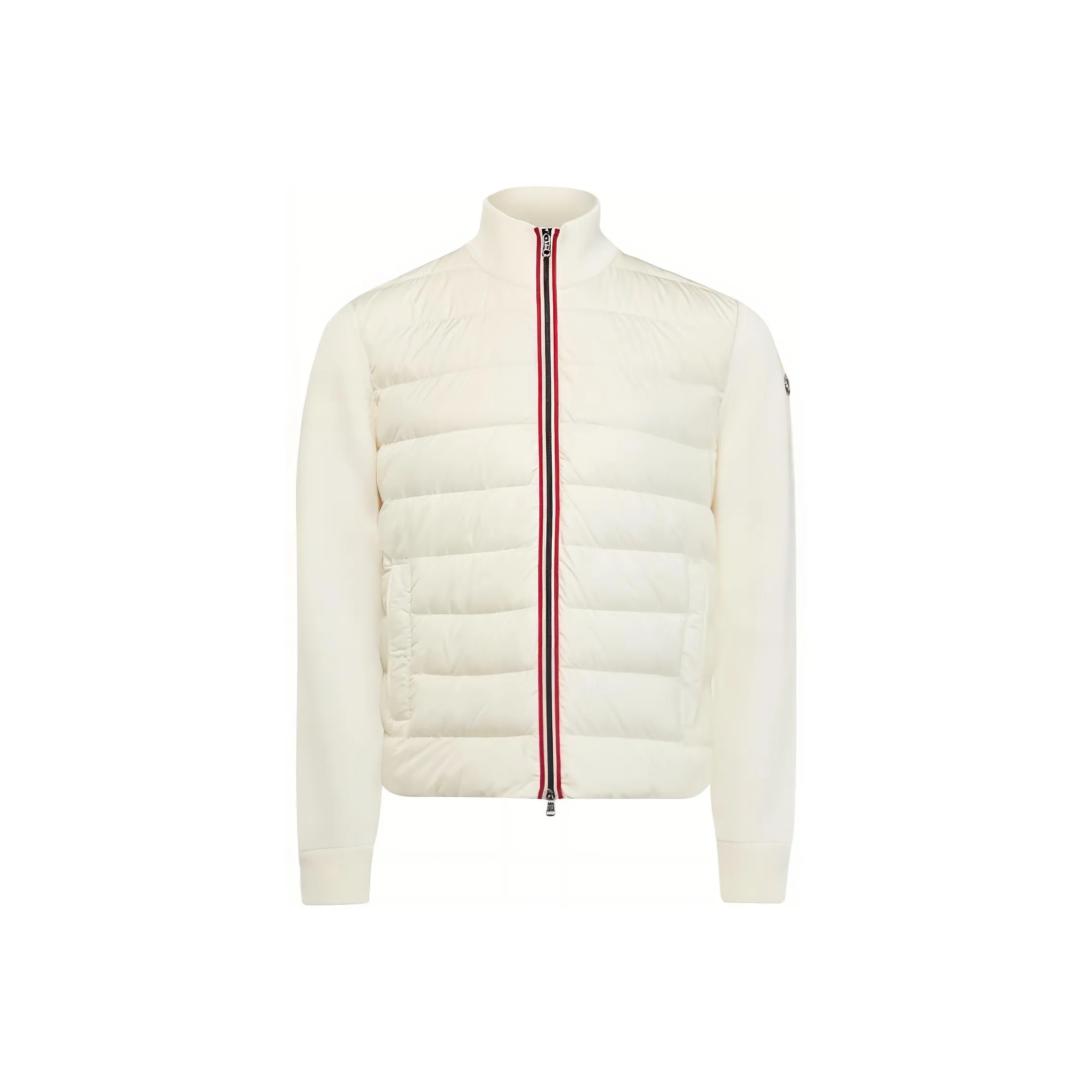 Moncler Knit Down Jacket