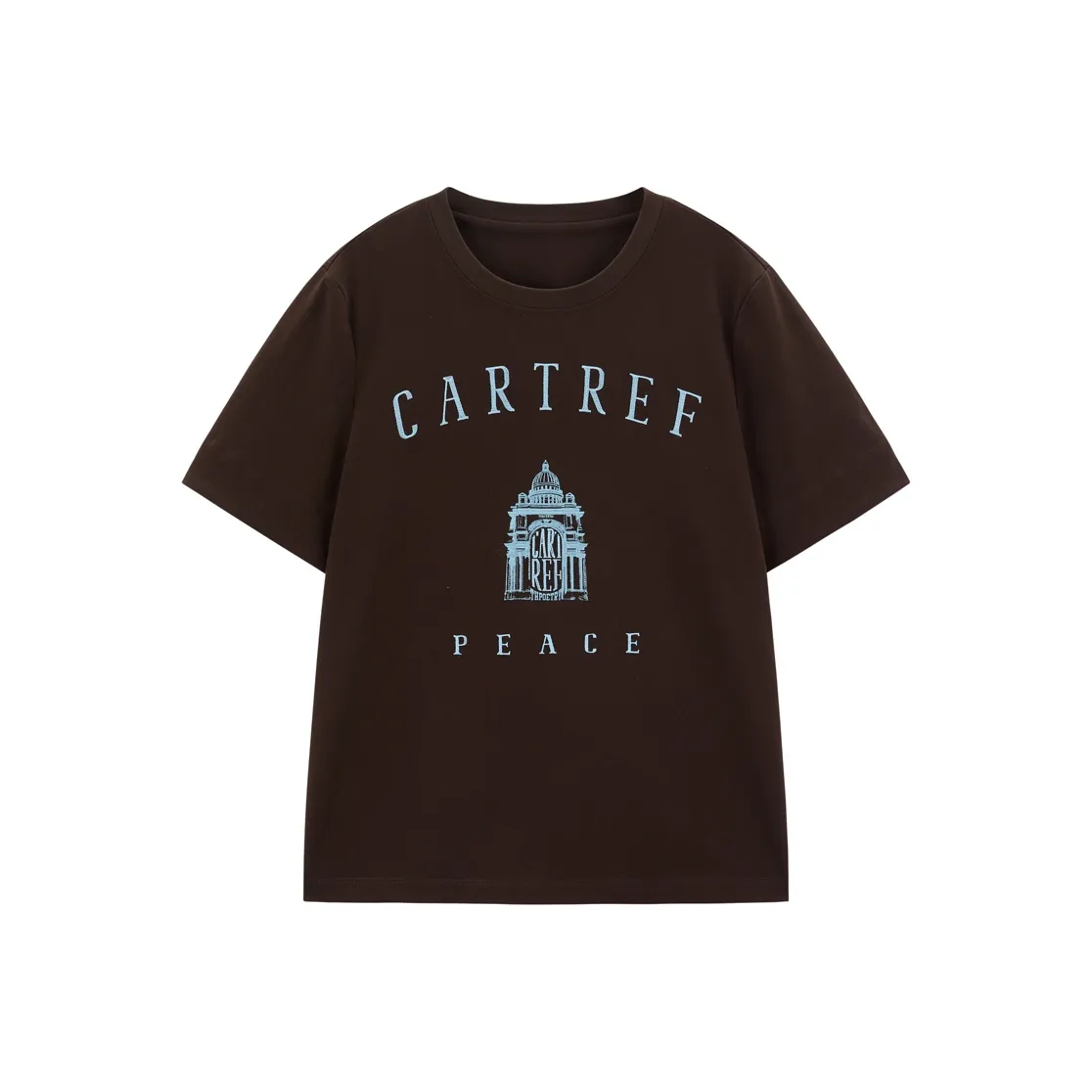 PEACEBIRD Женские футболки