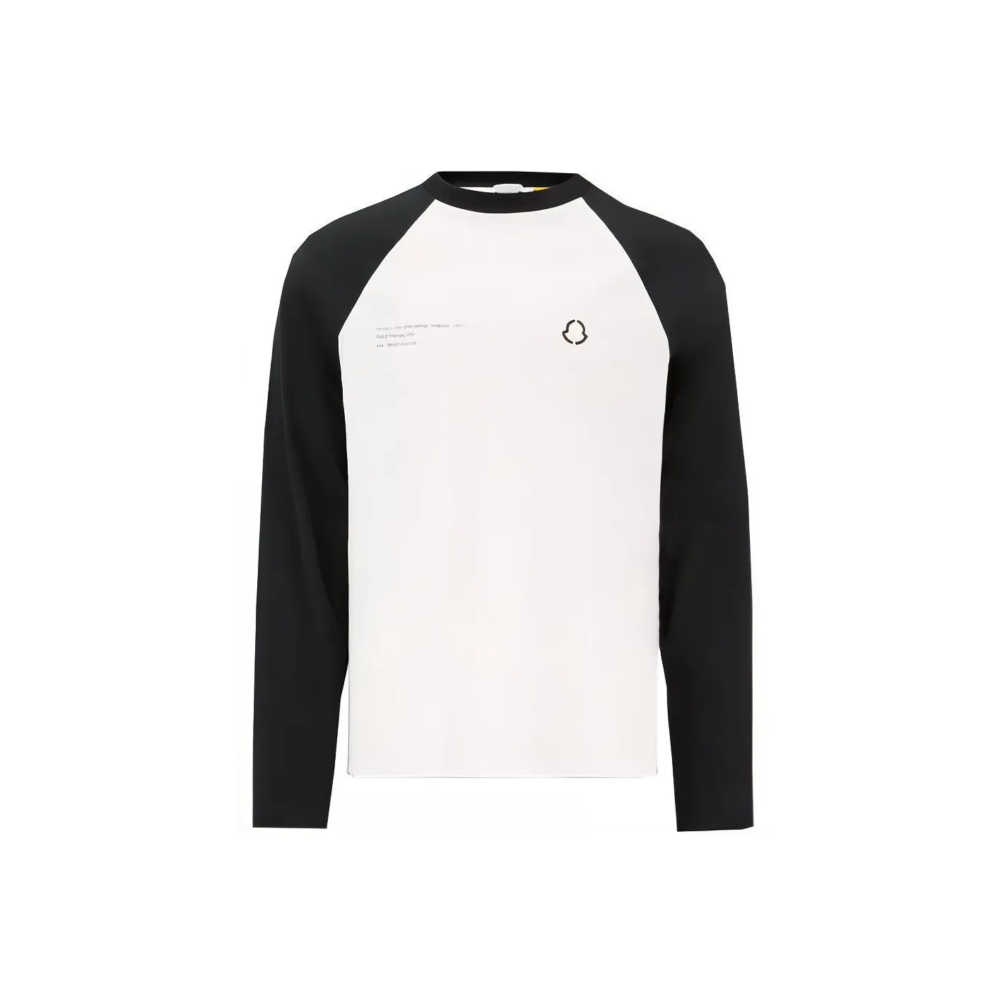 MONCLER Черные Мужские Свитшоты