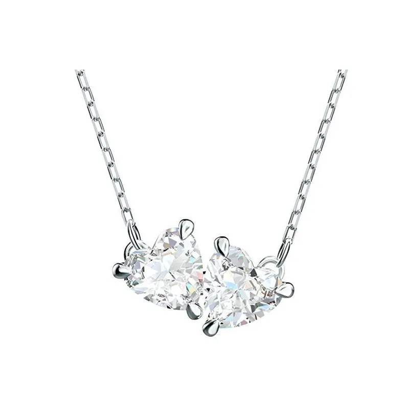 Swarovski Mesmera Attract Искусственный хрусталь Ожерелья Женские