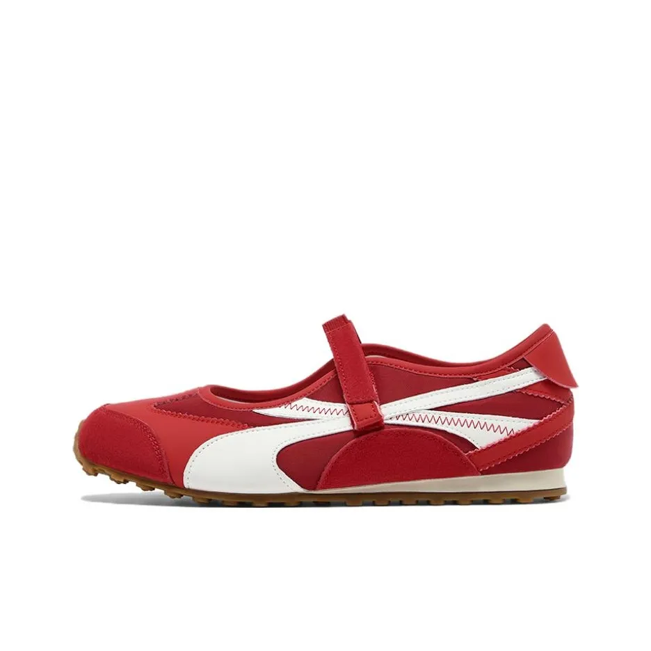 BATA Mary Jane обувь с плоской подошвой Женская