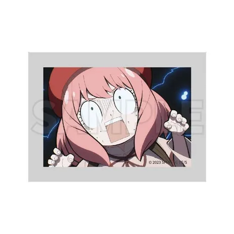 GuGuGuGu Шпион × Семья Аня Форджер Лойд Форджер Damian Desmond Фоторамка Значок Значки