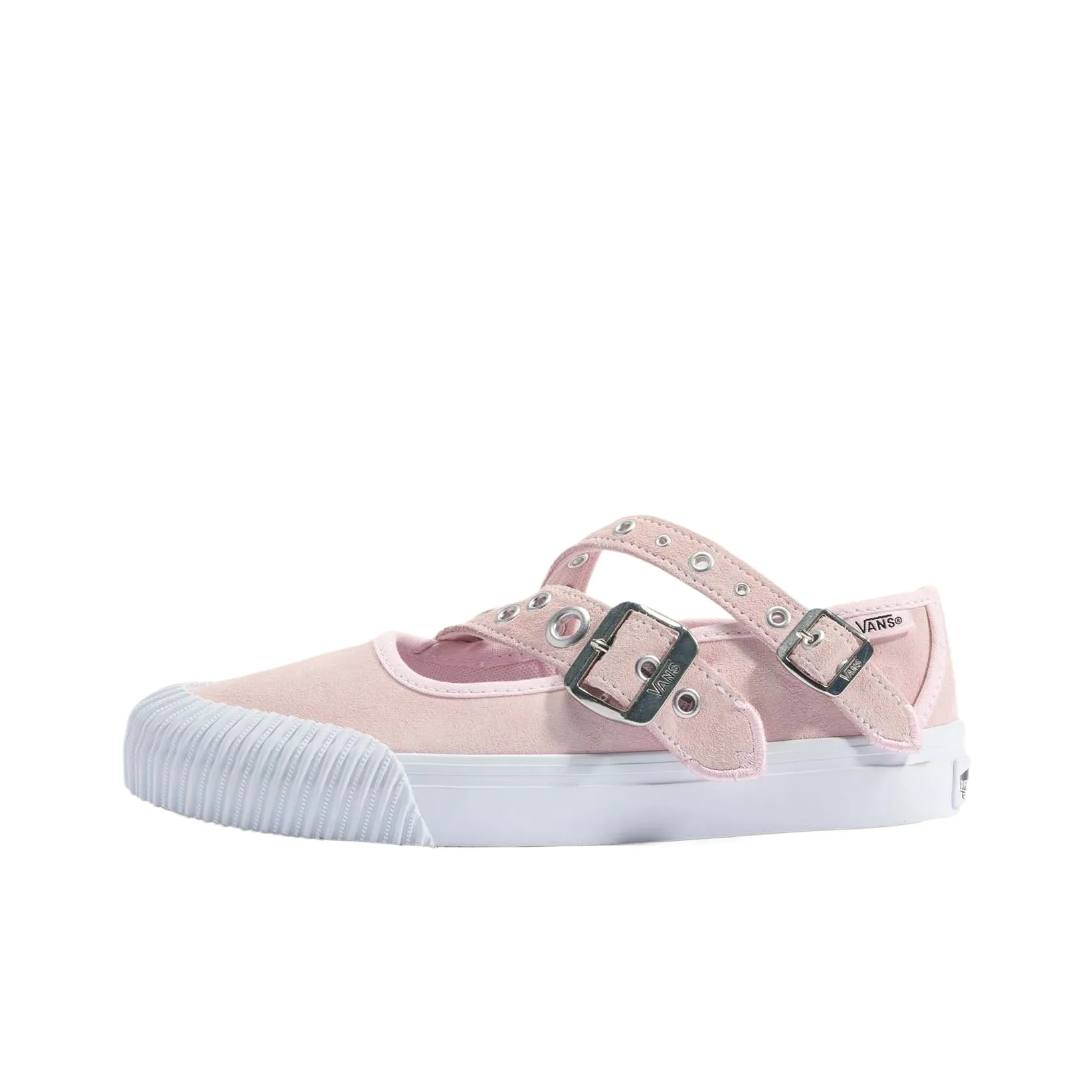 VANS Mary Jane Туфли Мэри Джейн Женские Розовые