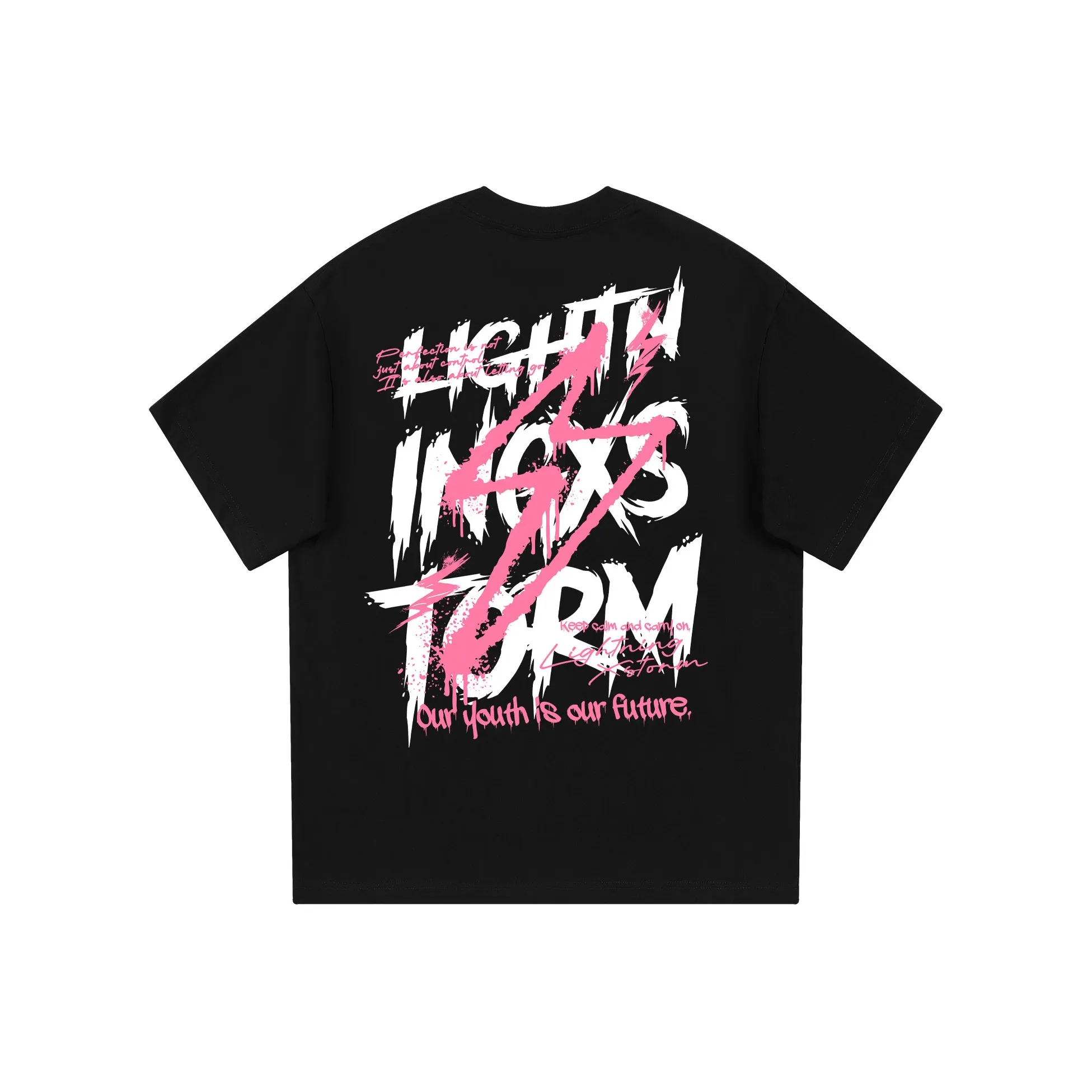 Lightning X Storm T-Shirt Унисекс