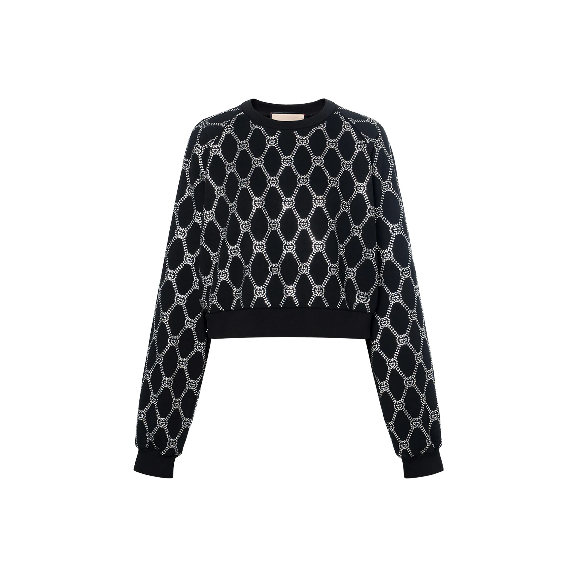 GUCCI Sweatshirts Women's Black