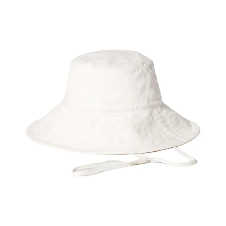 UNIQLO Cotton Bucket Hats Унисекс Белый