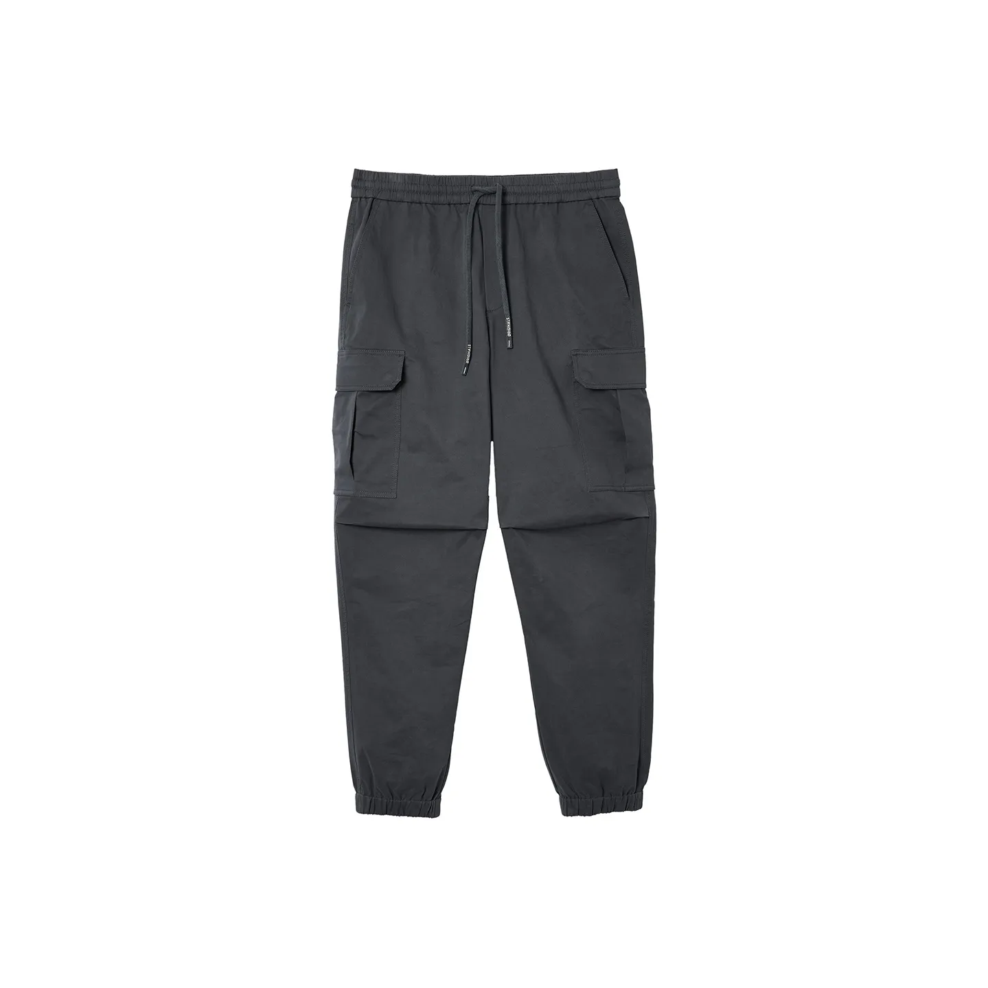 JACK JONES Asphalt Мужские Повседневные Штаны