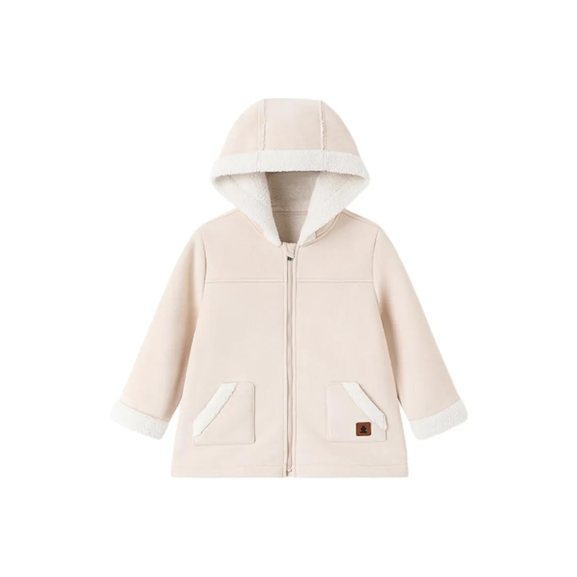 YeeHoO Детские флисовые кофты для малышей и детей дошкольного возраста