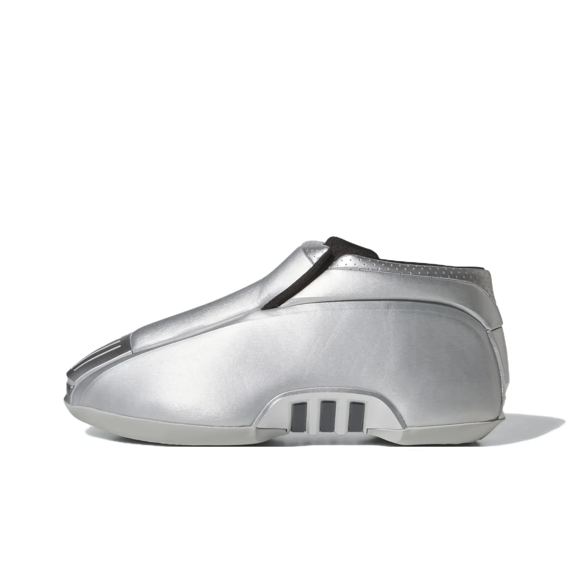 Adidas Crazy 2 KB II Винтажные баскетбольные кроссовки MID Топ Серебристо-серый Мужской