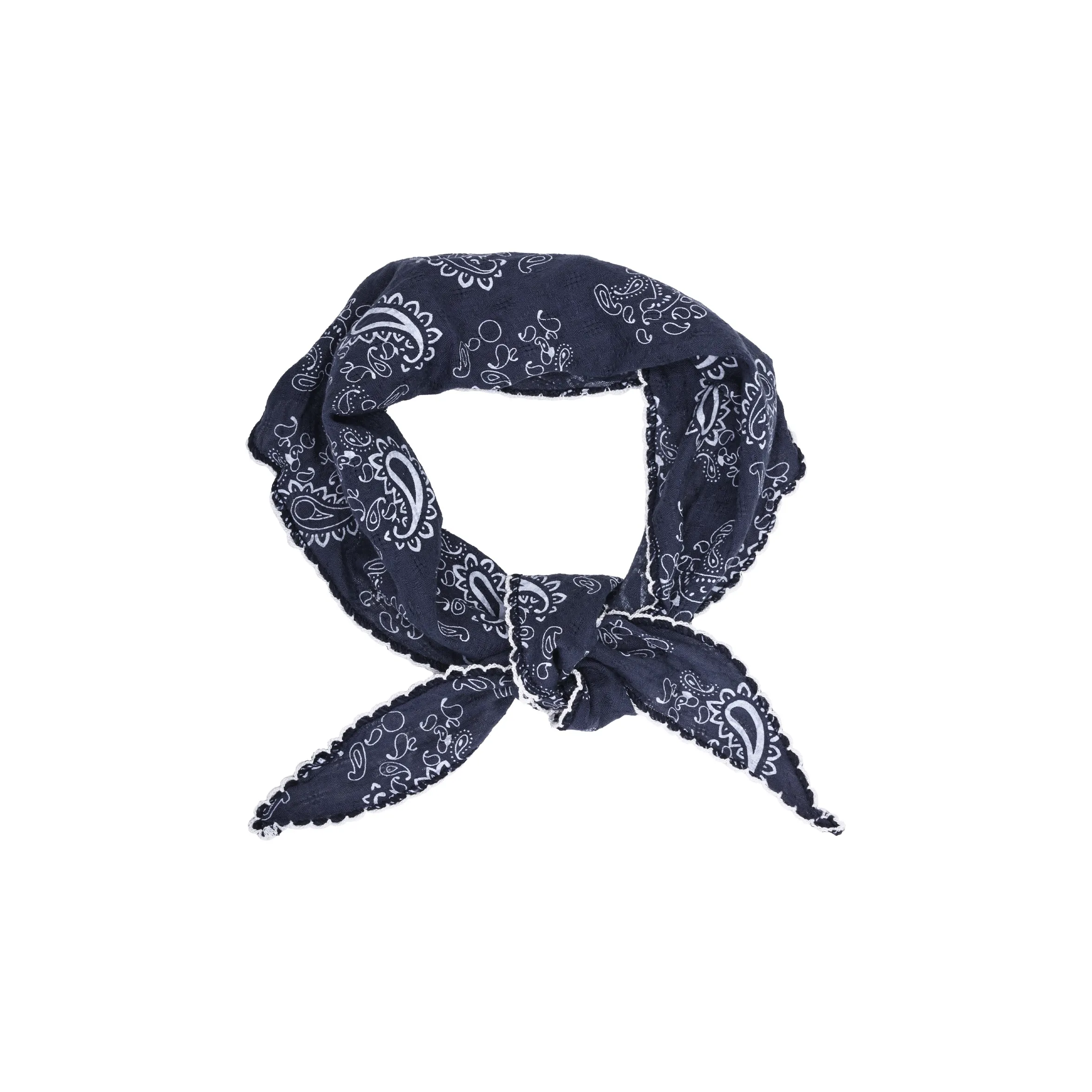 ZUOWEISHIJIA Хлопок лен смесь повязки на голову унисекс