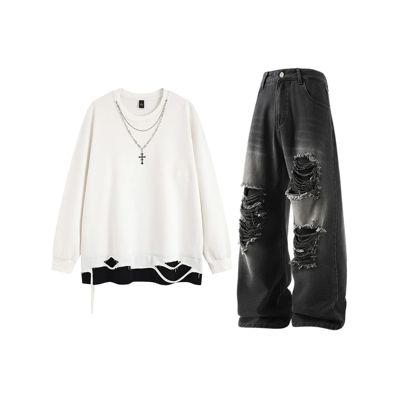 EOOVEN Повседневная спортивная одежда унисекс