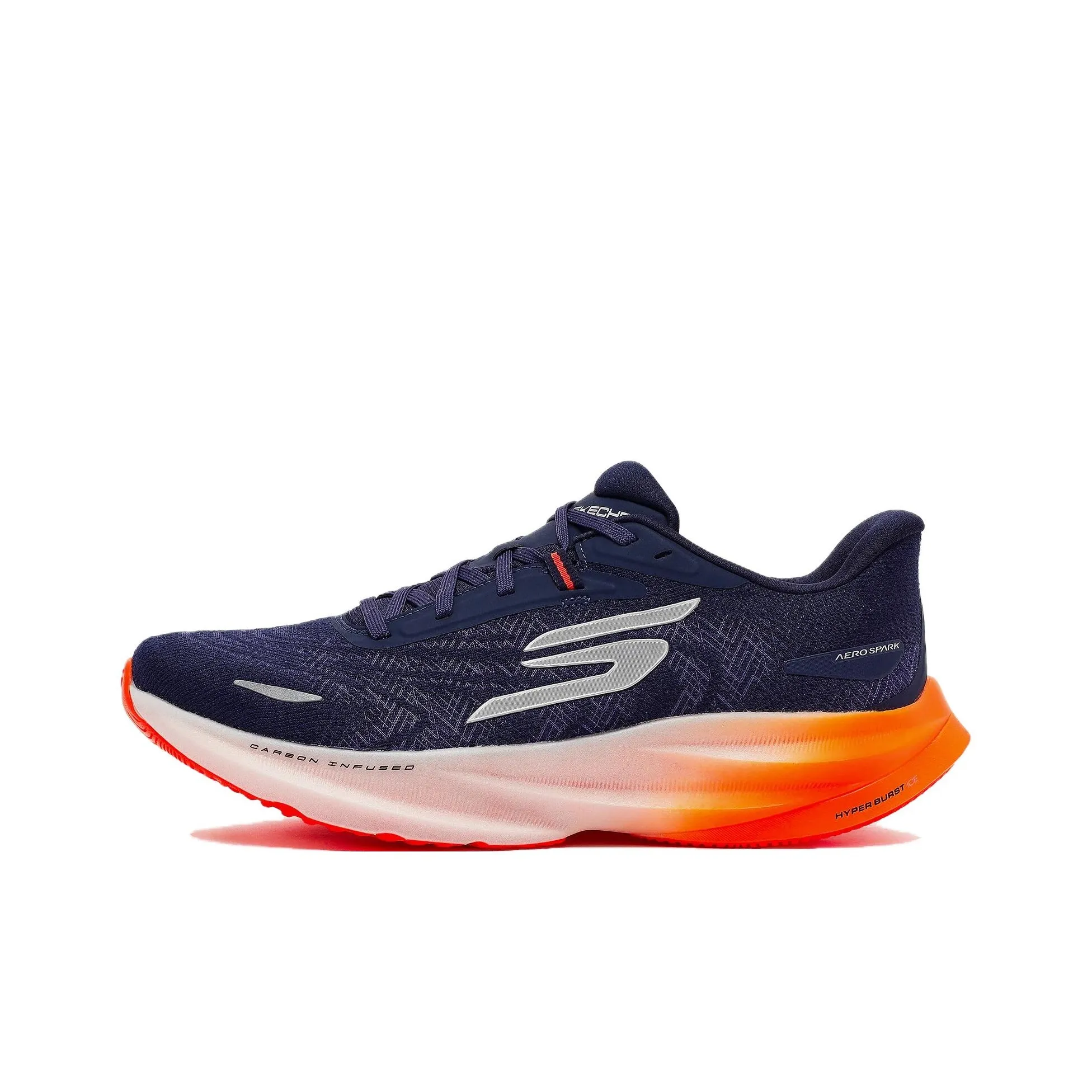 Skechers SKX Aero Spark Беговые кроссовки Мужской Синий