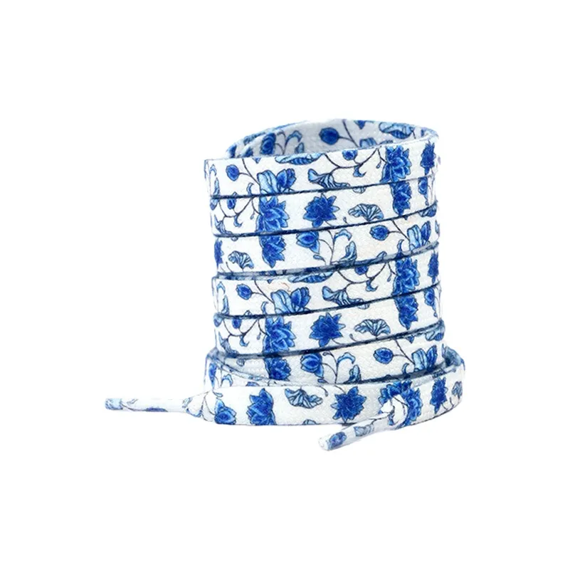 AAJF Полиэстер Шнурки Унисекс