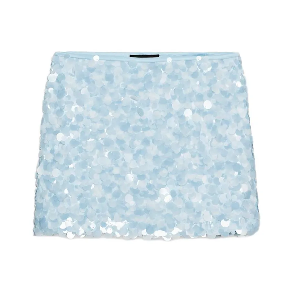 ZARA Повседневные короткие юбки для женщин