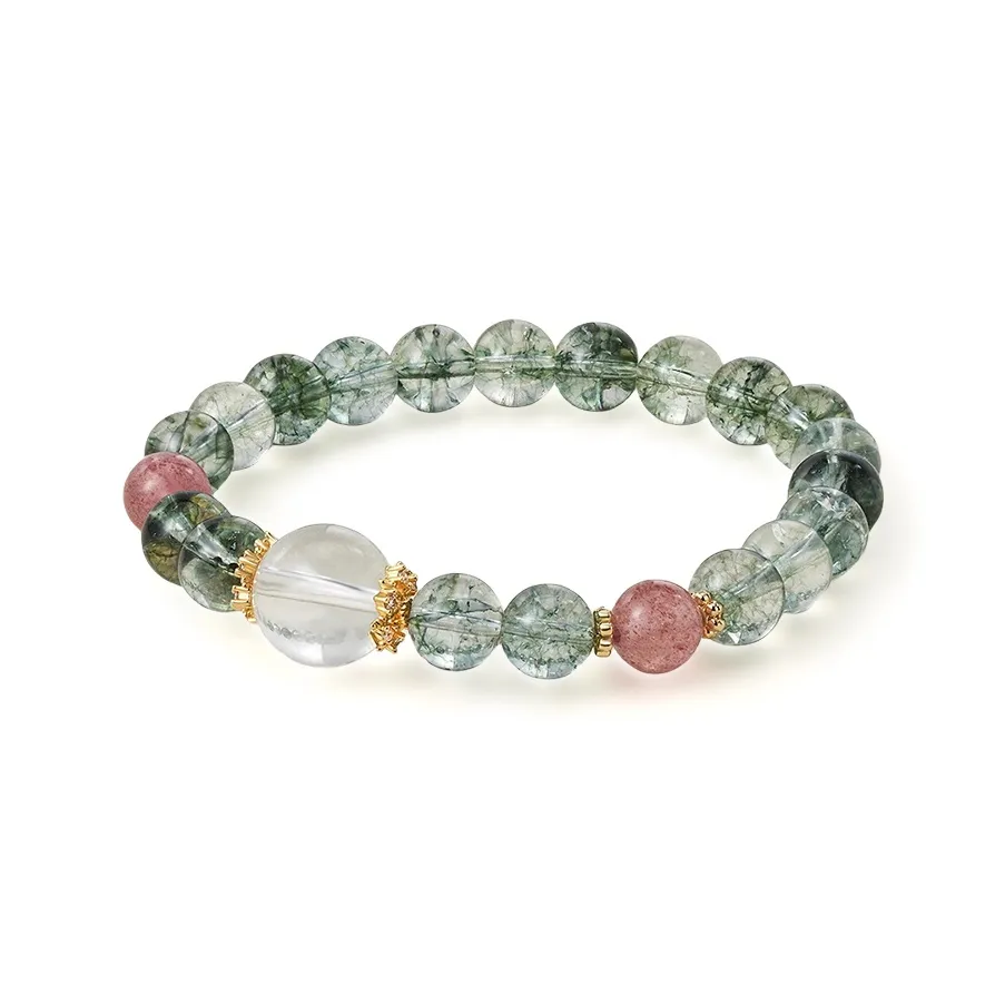 LAKICKZ Цветное стекло Браслеты Женские