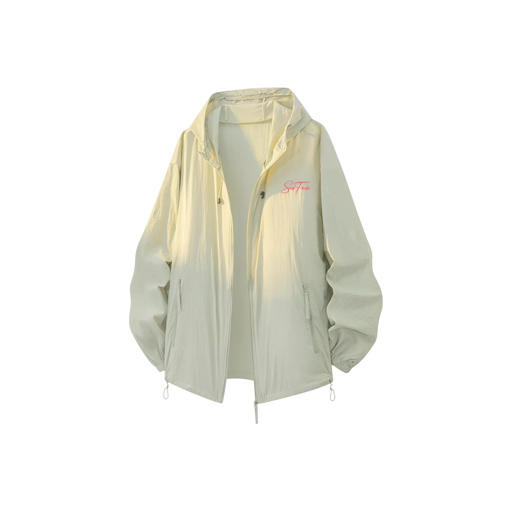 7 SEVFUN Охлаждающий Super Light Дышащая Одежда с Защитой от UV Унисекс