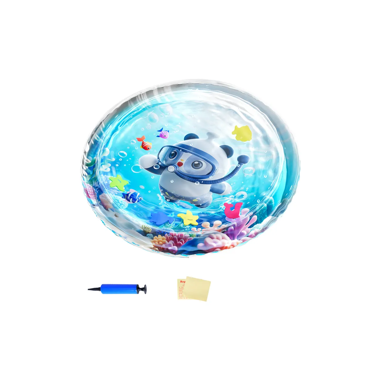 TAODUDU Надувные пластиковые игрушки