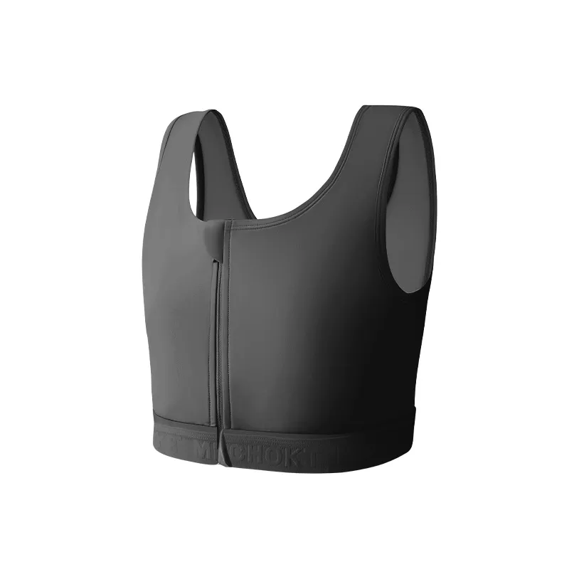 KUKEER Верхний обхват груди Подкрутка Майка Нижнее белье Женские