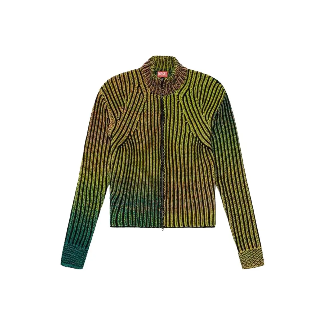 DIESEL Oakland Ribbed Sweater