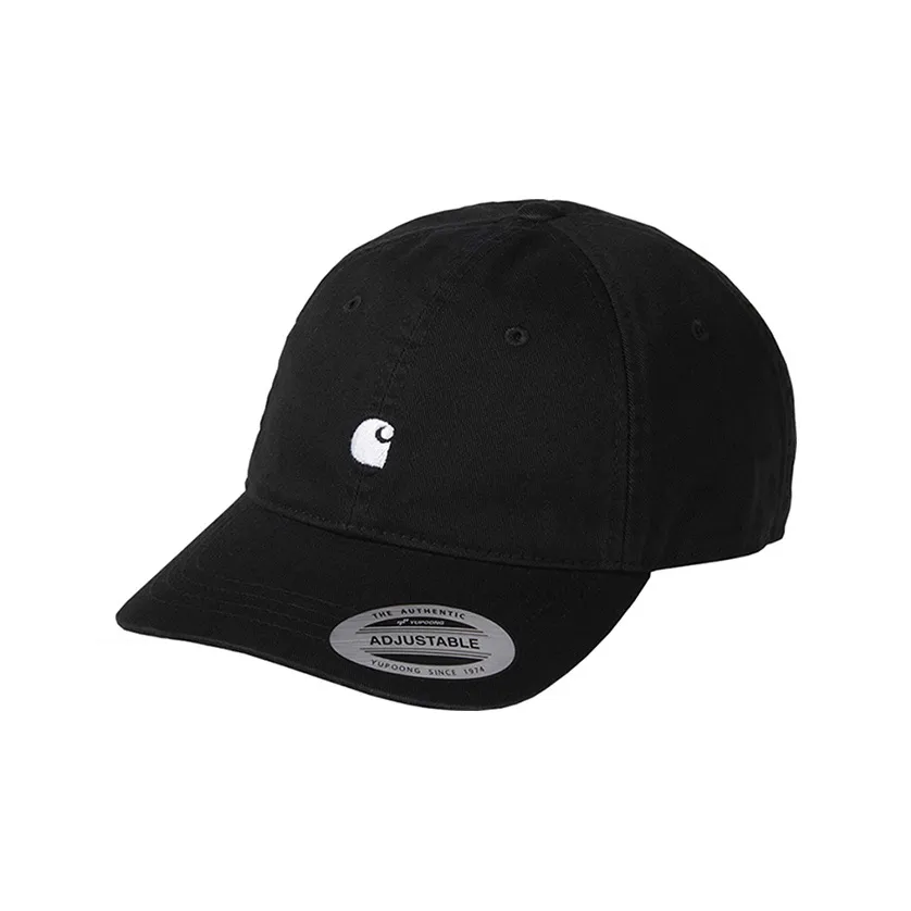 Carhartt WIP Embroidered logo Cotton Cap