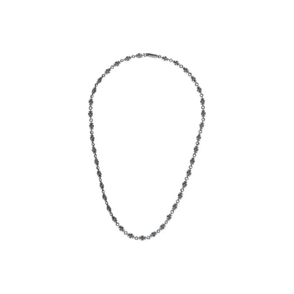 Chrome Hearts 925 Sterling Silver Necklaces Unisex