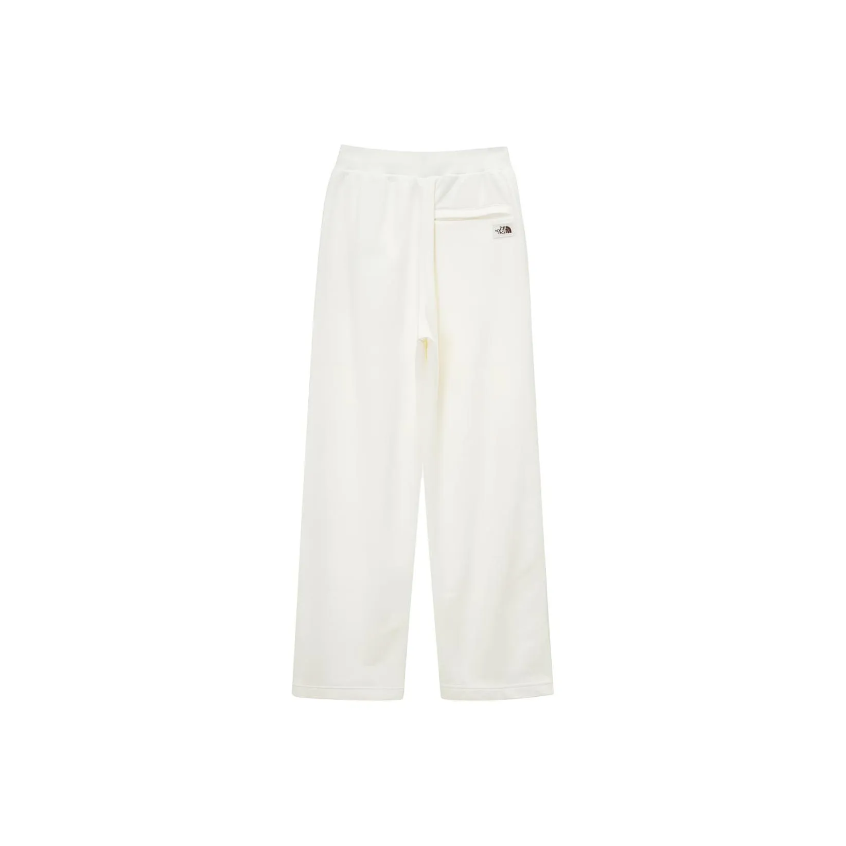 THE NORTH FACE Casual Pants Unisex Cream