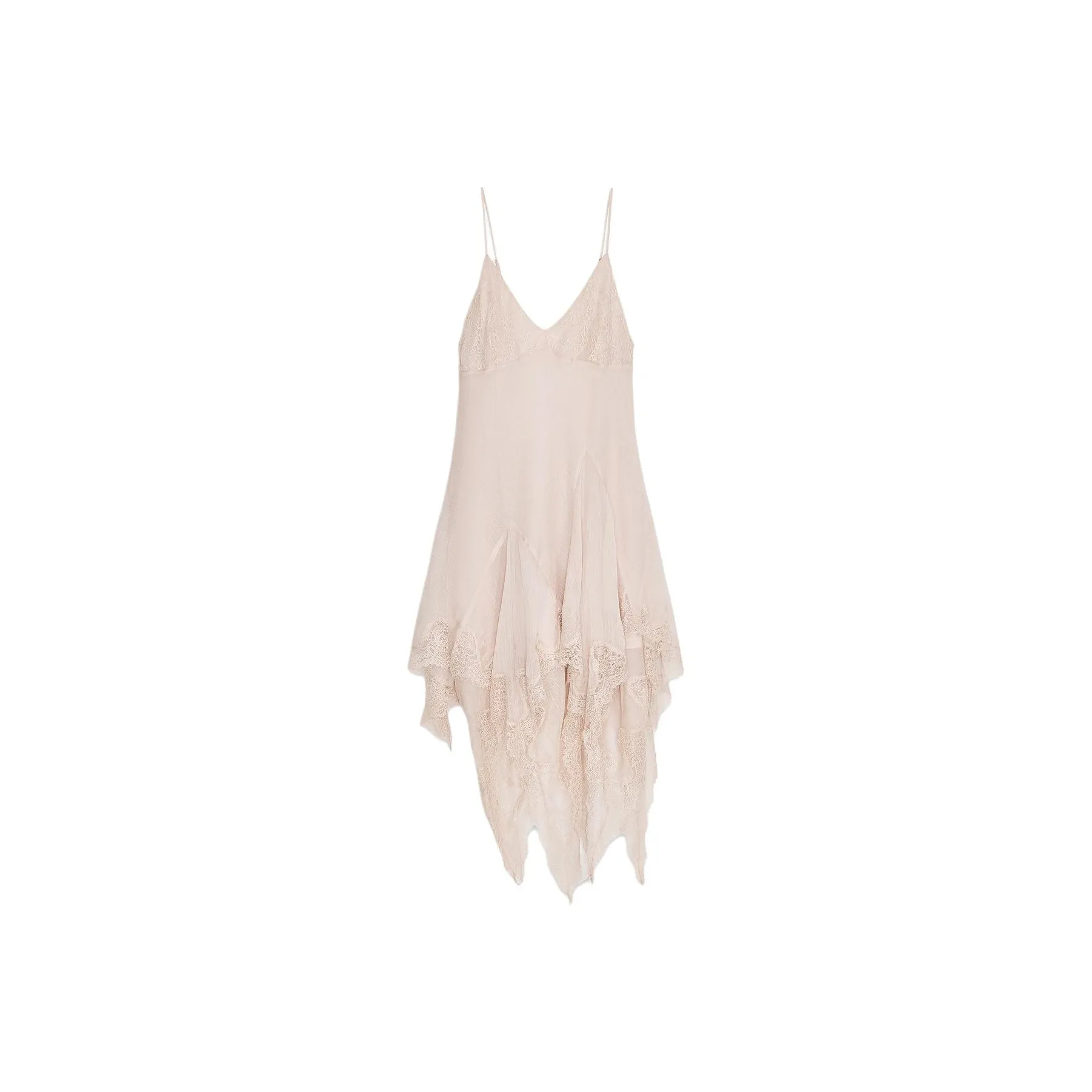 ZARA Светло-розовый Женские Слиплатья