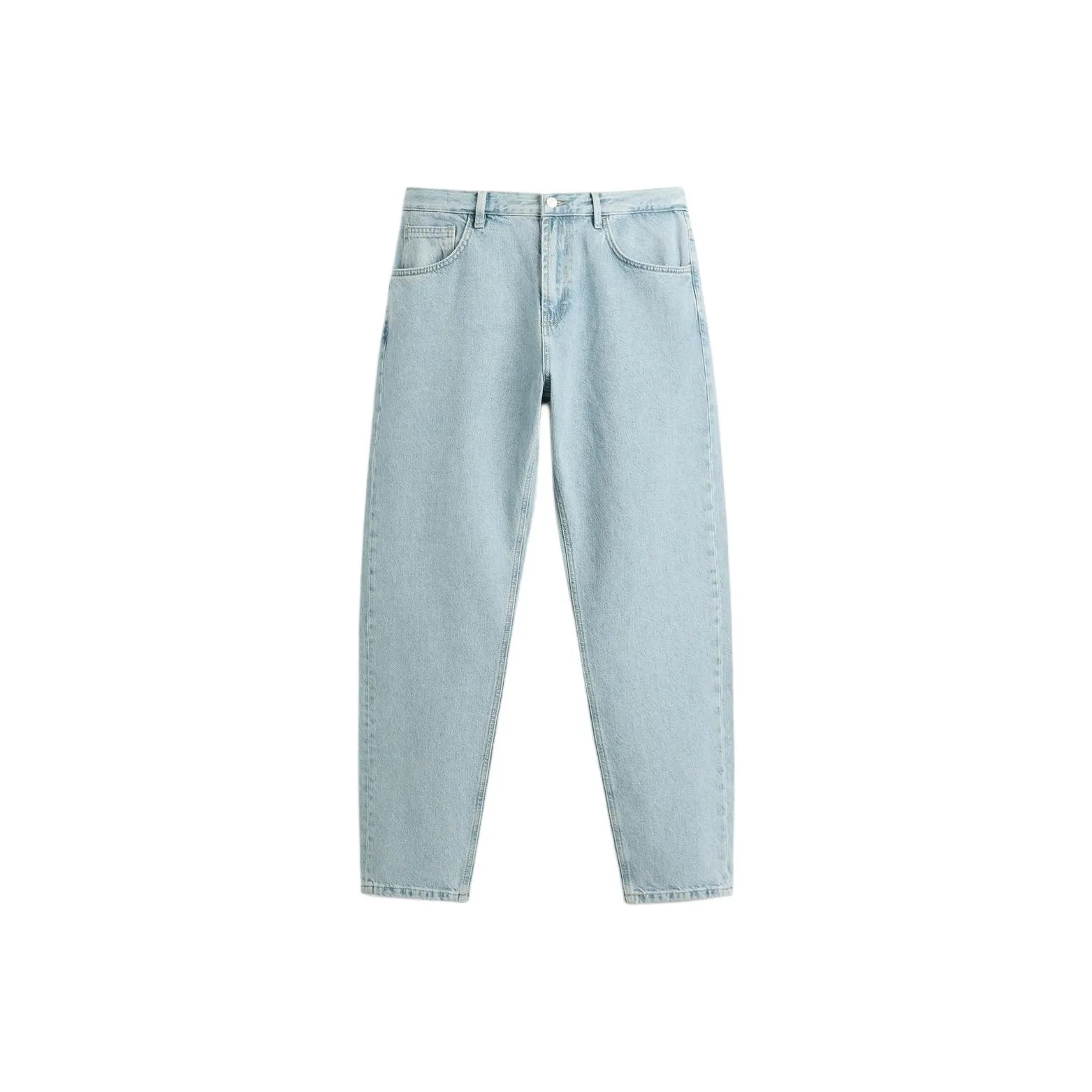 ZARA Medium Blue Men's Jeans ZARA Средне-синие мужские джинсы