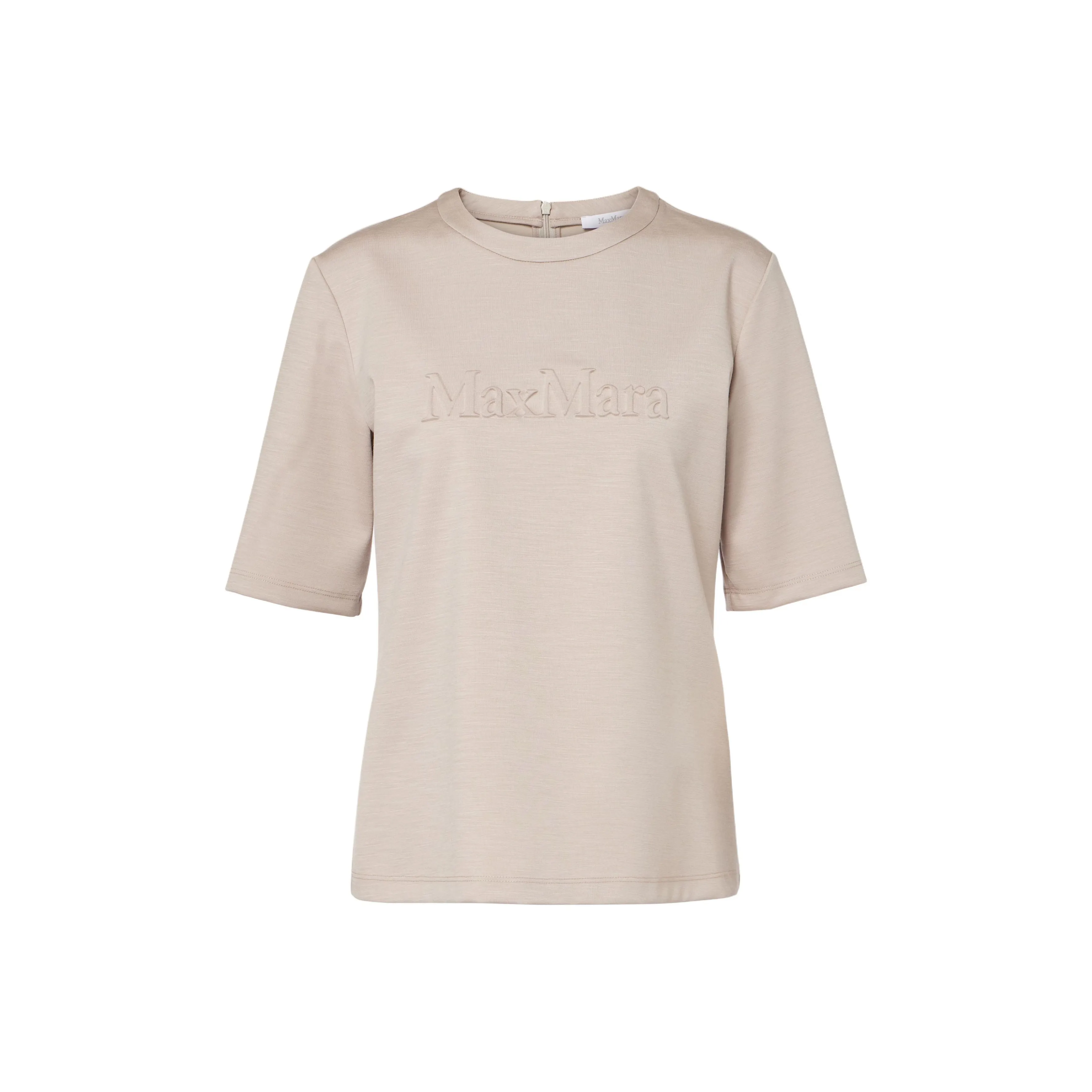 MaxMara T Рубашка Женская Светлый Умбра